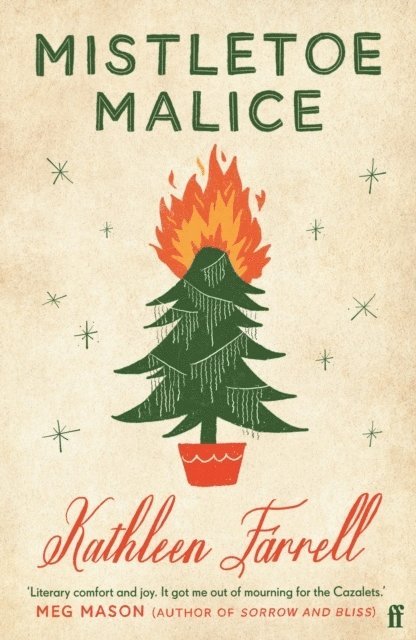 Mistletoe Malice 1