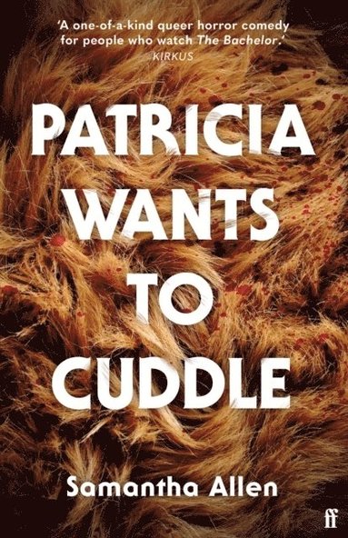 bokomslag Patricia Wants to Cuddle