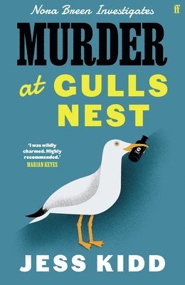 bokomslag Murder at Gulls Nest