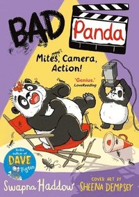 bokomslag Bad Panda: Mites, Camera, Action!