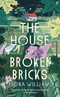 bokomslag The House of Broken Bricks