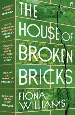 Fiona Williams - House of Broken Bricks, Häftad
