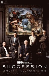 bokomslag Succession - Season One