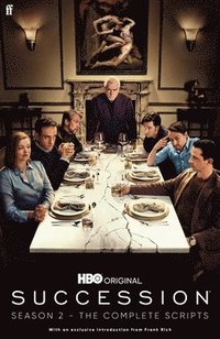 bokomslag Succession - Season Two