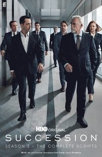 bokomslag Succession -  Season Three