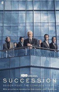 bokomslag Succession - Season Four