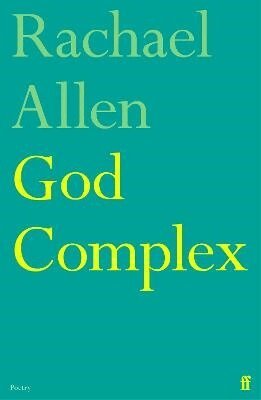 Rachael Allen - God Complex, Häftad