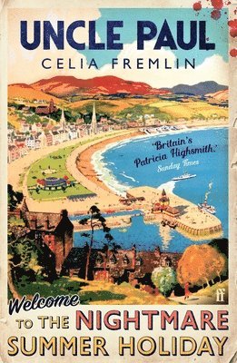 Celia Fremlin - Uncle Paul, Häftad
