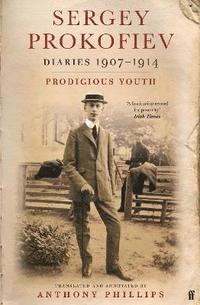 bokomslag Sergey Prokofiev: Diaries 1907-1914