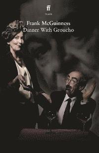 bokomslag Dinner With Groucho