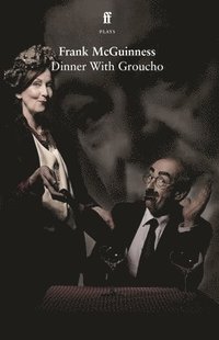 bokomslag Dinner With Groucho