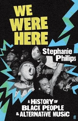 Stephanie Phillips - We Were Here, Inbunden