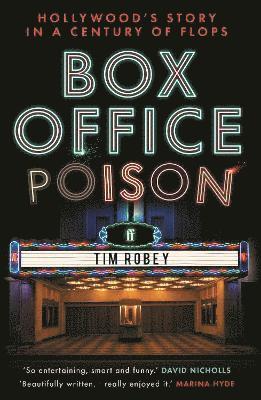 bokomslag Box Office Poison