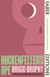 bokomslag Hackenfeller's Ape (Faber Editions)