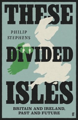 bokomslag These Divided Isles
