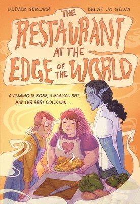 Oliver Gerlach - Restaurant at the Edge of the World, Häftad