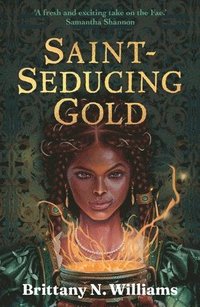 bokomslag Saint-Seducing Gold