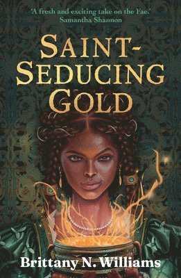 bokomslag Saint-Seducing Gold