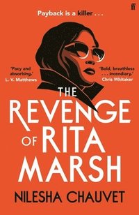 bokomslag Revenge of Rita Marsh