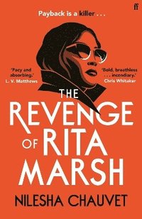bokomslag The Revenge of Rita Marsh