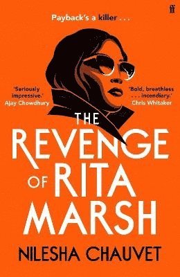 bokomslag The Revenge of Rita Marsh