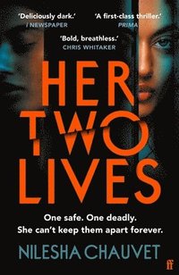 bokomslag Her Two Lives