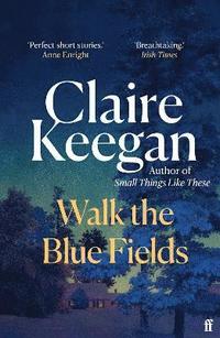 bokomslag Walk the Blue Fields