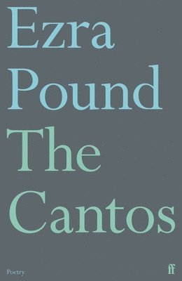 Ezra Pound - Cantos, Häftad