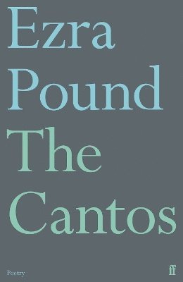 bokomslag The Cantos