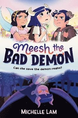 Meesh the Bad Demon 1