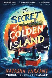 bokomslag The Secret of Golden Island