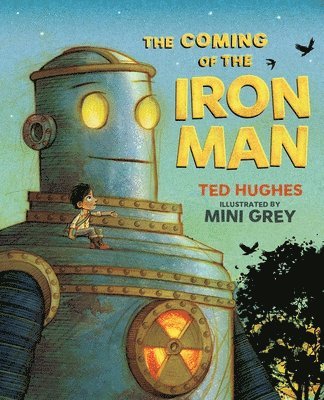 Coming of the Iron Man 1