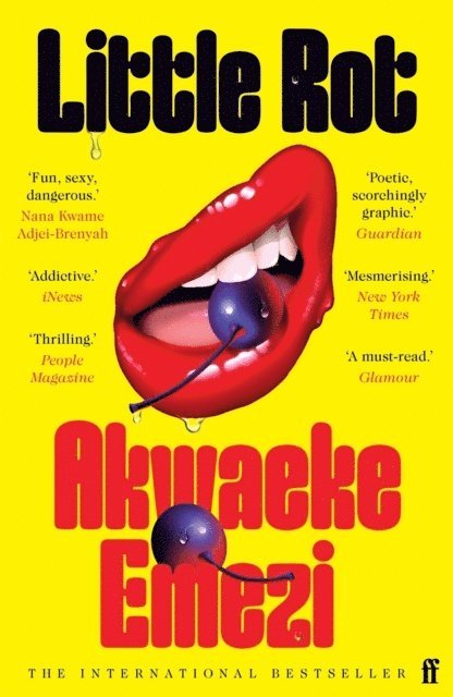 Akwaeke Emezi - Little Rot, Häftad