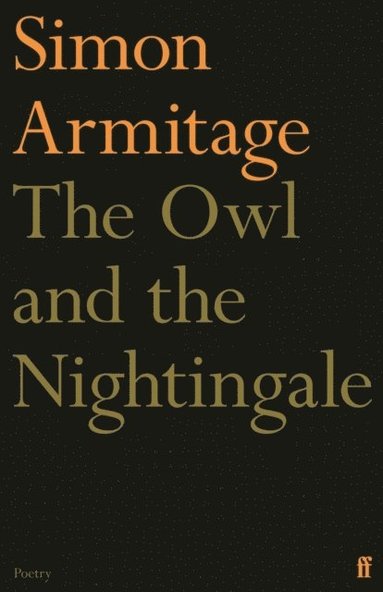 bokomslag Owl and the Nightingale