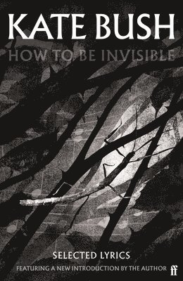 bokomslag How To Be Invisible