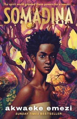 Akwaeke Emezi - Somadina, Häftad