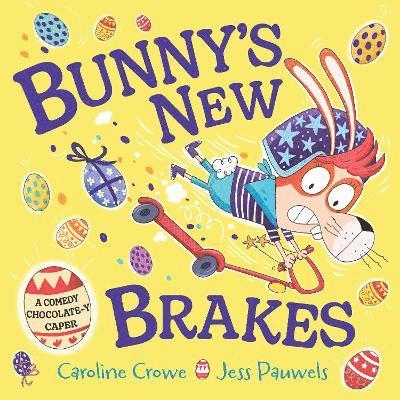 Bunny's New Brakes 1