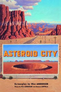 bokomslag Asteroid City