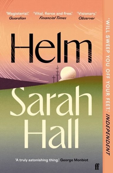 Sarah Hall - Helm, Häftad