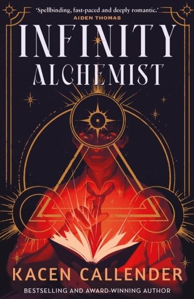 Kacen Callender - Infinity Alchemist, Häftad