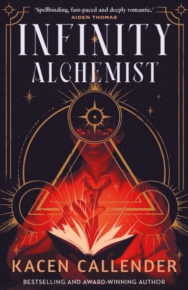 bokomslag Infinity Alchemist
