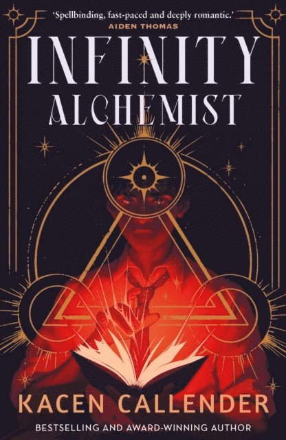 Infinity Alchemist 1