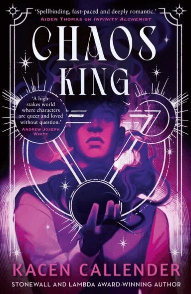 Kacen Callender - Chaos King, Häftad