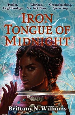 Iron Tongue of Midnight