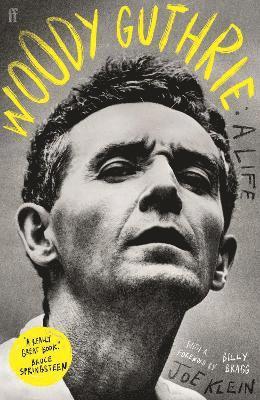 bokomslag Woody Guthrie: A Life