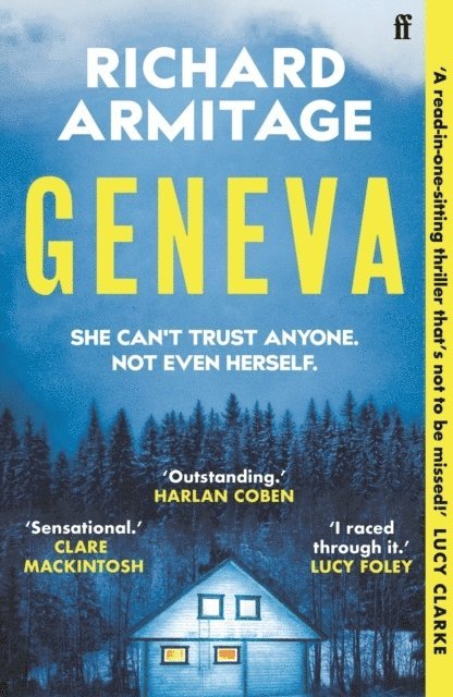 Richard Armitage - Geneva, Häftad
