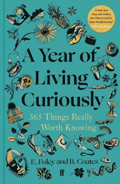 Year of Living Curiously
