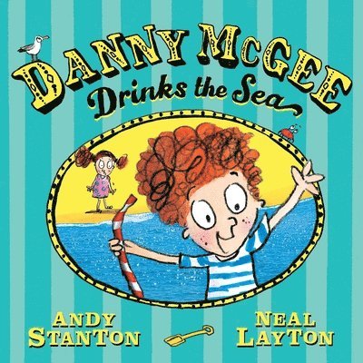 Danny McGee Drinks the Sea 1