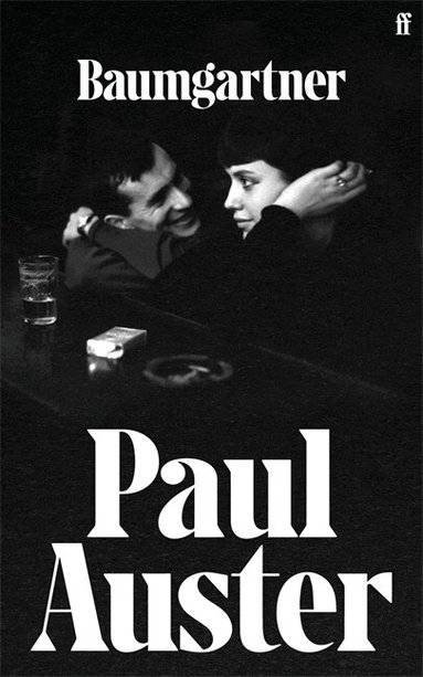 Paul Auster - Baumgartner, Inbunden