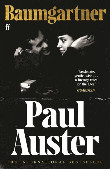 Paul Auster - Baumgartner, Häftad